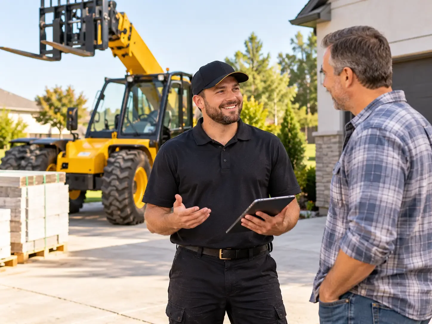 Forklift Rental Mont Belvieu, TX FAQs